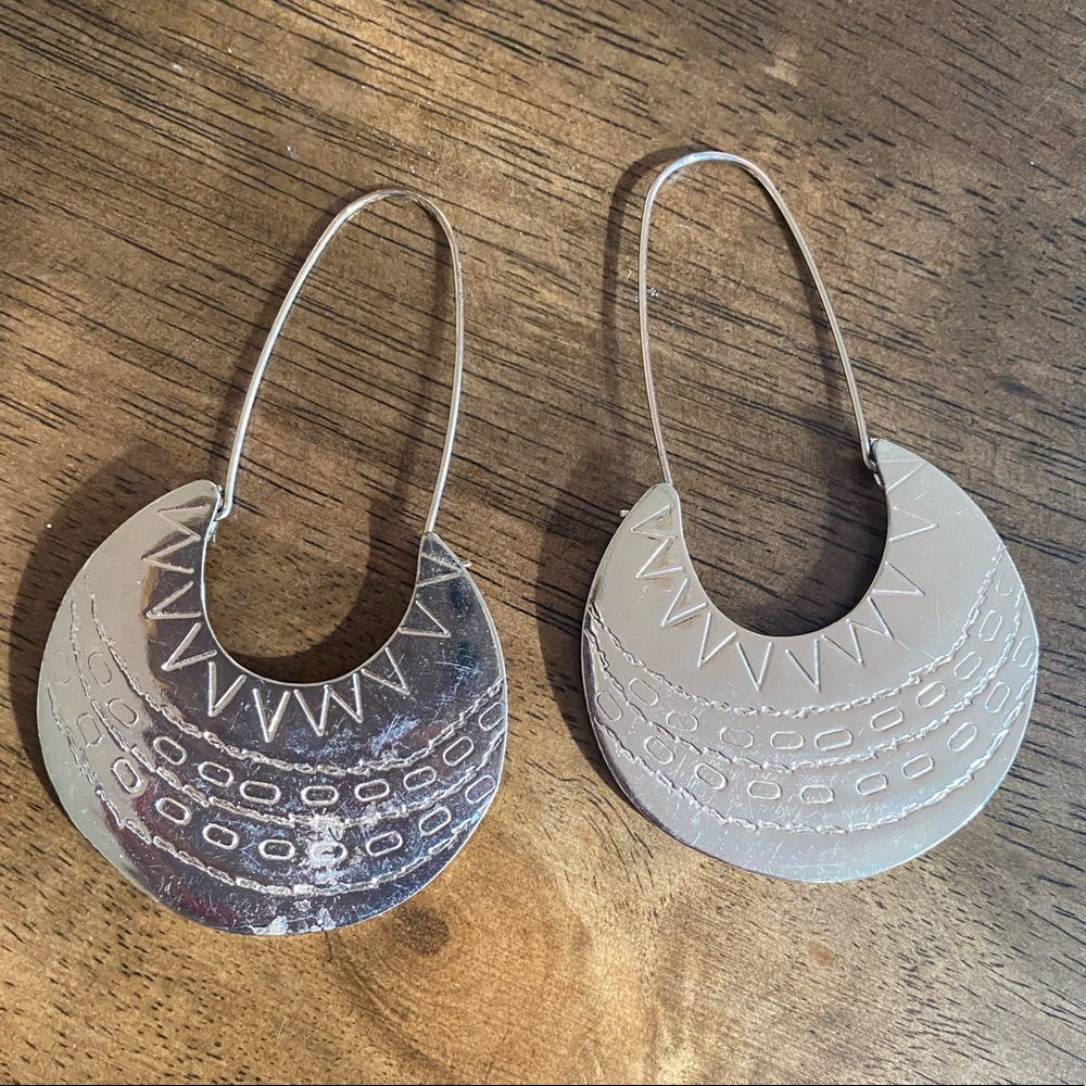 Free People Sun Flare Earrings